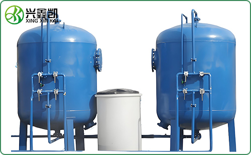 多介質(zhì)過濾器（砂濾器）