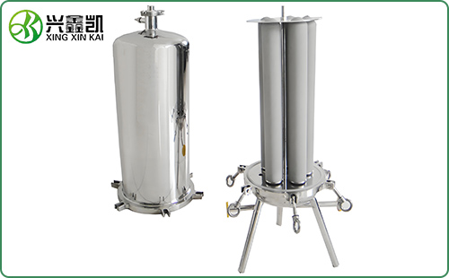 多介質(zhì)過濾器（砂濾器）