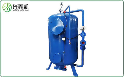 雙(介質)濾料過濾器