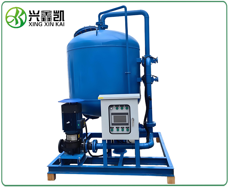 多介質過濾器（廠家）