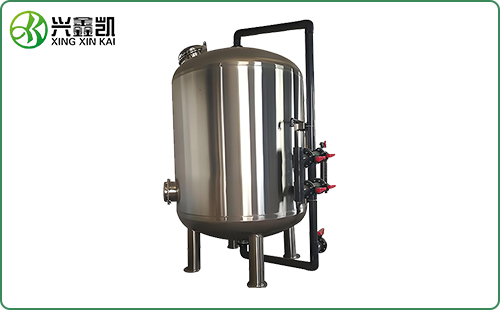 不銹鋼多介質過濾器