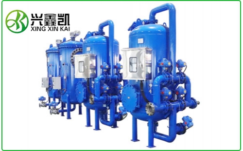 什么是多介質過濾器？