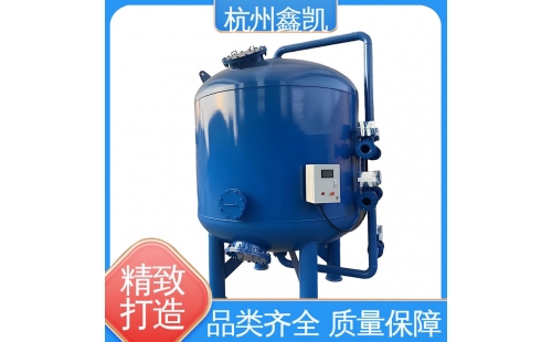 高效石英砂過濾器在工作時，需要注意哪些問題？