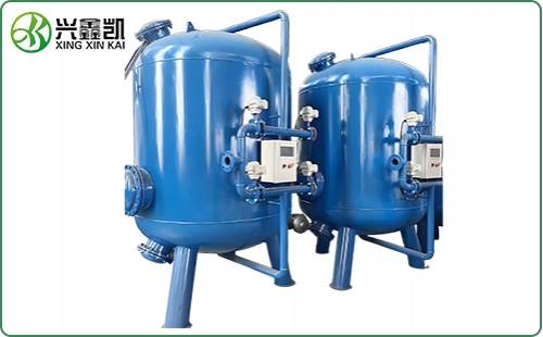 石英砂過(guò)濾器（選型）