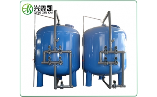 錳砂過濾器的詳細介紹-杭州鑫凱水處理設備