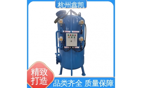 錳砂過濾器反洗時間一般設置為多久比較合適？-杭州鑫凱