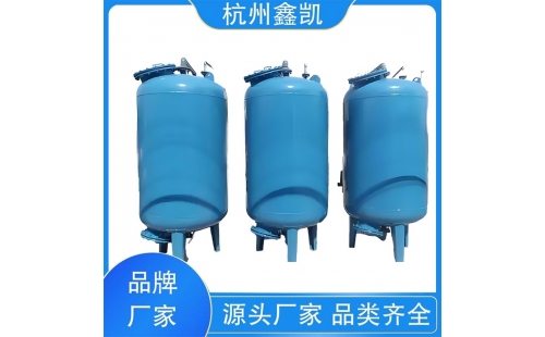 怎樣設定錳砂過濾器的反洗強度？-杭州鑫凱