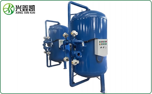 除鐵錳過濾器的反洗系統如何進行日常維護？-杭州鑫凱