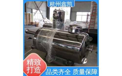 石英砂過濾器的使用壽命與哪些因素有關？-杭州鑫凱