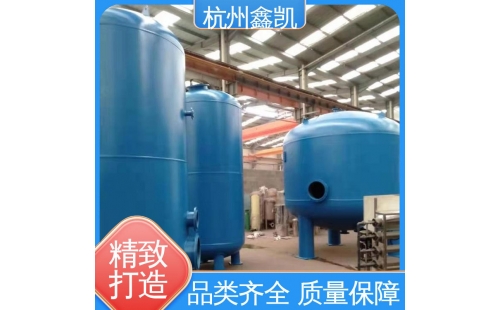 纖維束過濾器的反沖洗周期是固定的嗎？-杭州鑫凱水處理設備