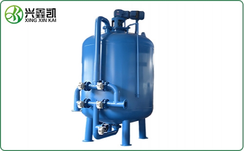 纖維球過濾器（出口）