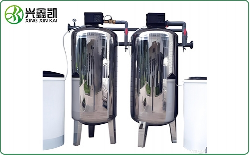 全自動軟化水設備