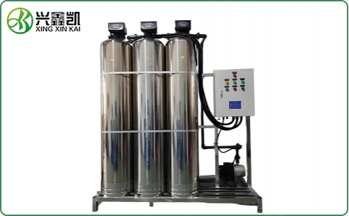 全自動軟化水設備